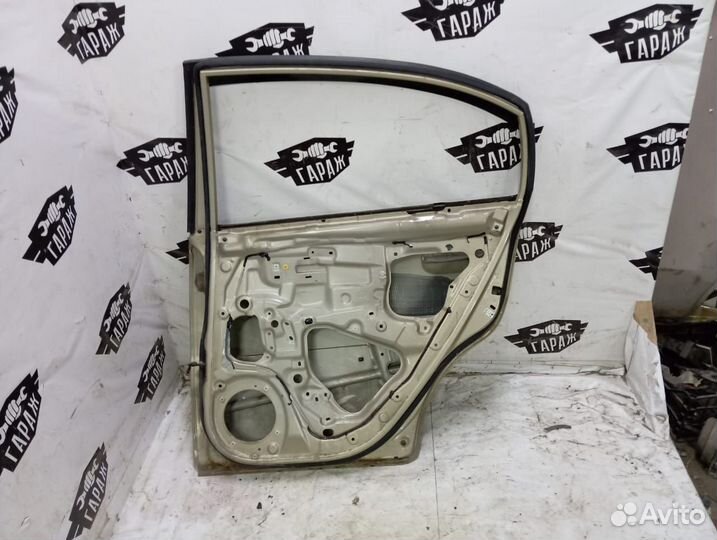 Дверь задняя правая Kia Rio 2