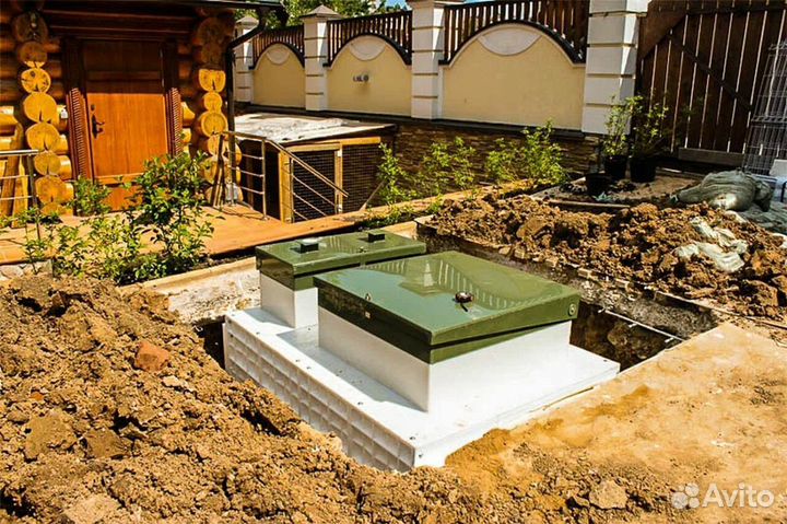 Септик Топас