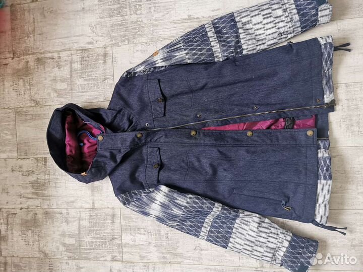 Горнолыжная куртка Roxy, размер М