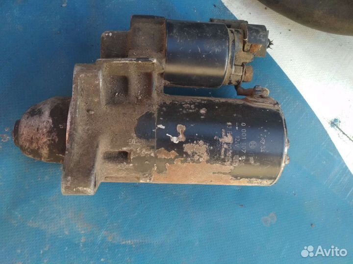 Стартер ford мондео1-2