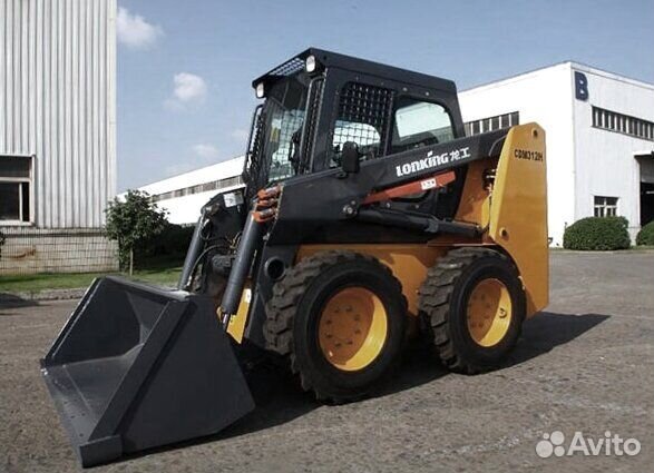 Мини-погрузчик Lonking CDM312, 2023