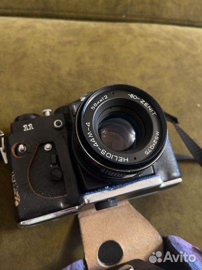 Фотоаппарат Зенит