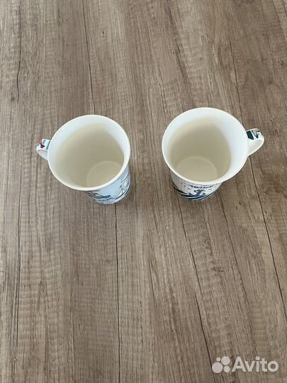 Кружки удобные на подарок