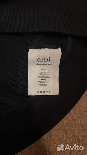 Толстовка ami paris