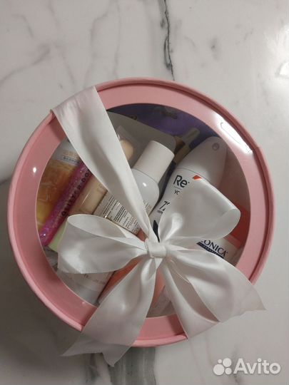 Набор уходовой косметики