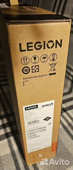 Игровой ноутбук Lenovo Legion 5 pro R9000P 2023