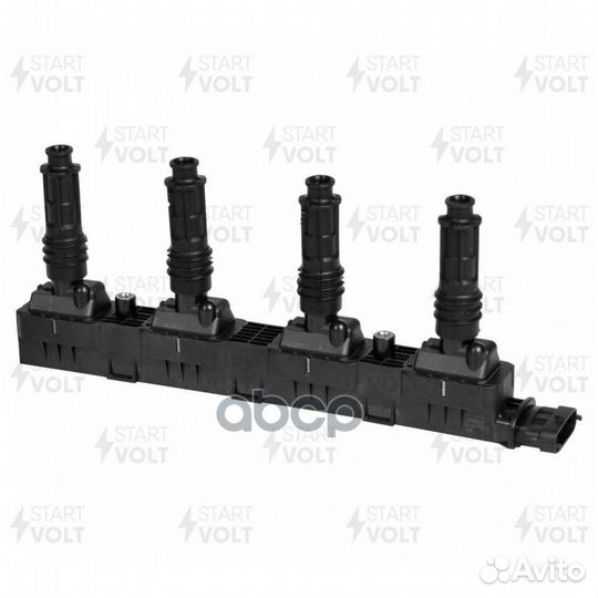 Катушка зажигания Opel Astra H (04) /Corsa D (0