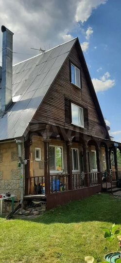 Дом 170 м² на участке 15 сот.