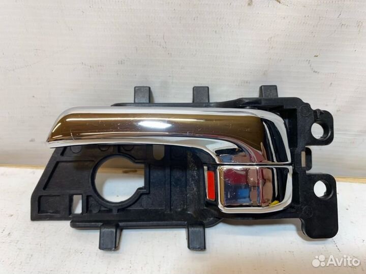 Ручка двери внутренняя передняя левая Kia Cerato 2