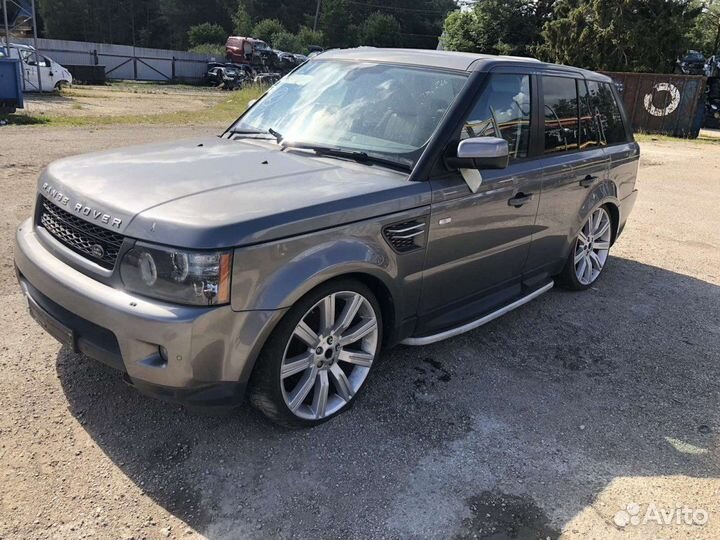 Ноускат Land Rover Range Rover Sport (L320)