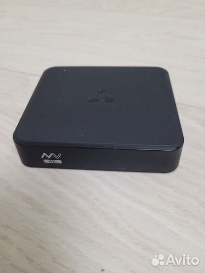Android tv приставка Eltex NV-711-С wifi+аэромышь