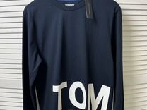 Tommy jeans свитшот мужской новый оригинал