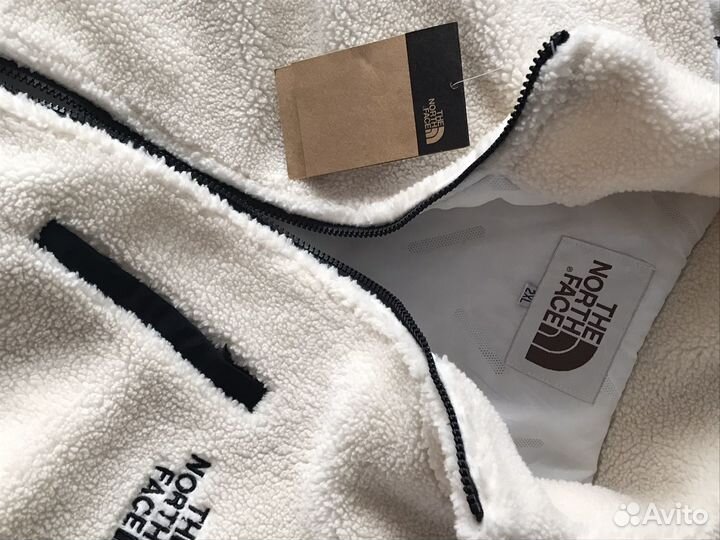 Куртка меховая The North Face