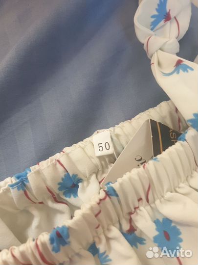 Платье летнее длинное