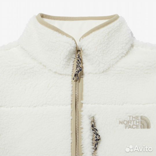 THE north face Jackets Unisex White (L)(94)