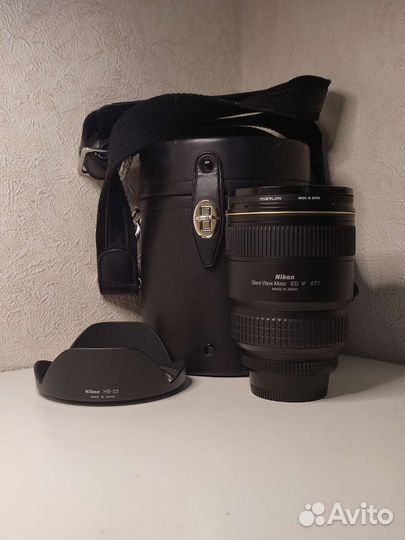 Объектив Nikon AF-S 17-35mm 2.8D ED