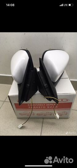 Гранта Зеркала на 2107/2105/2104—Новые