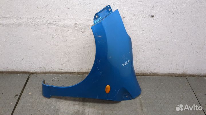 Крыло Suzuki Alto 2009, 2010