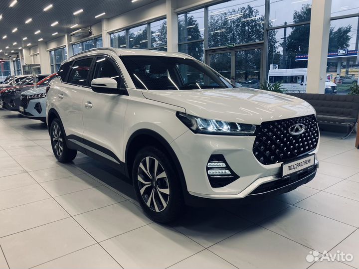 Chery Tiggo 7 Pro 1.5 CVT, 2023