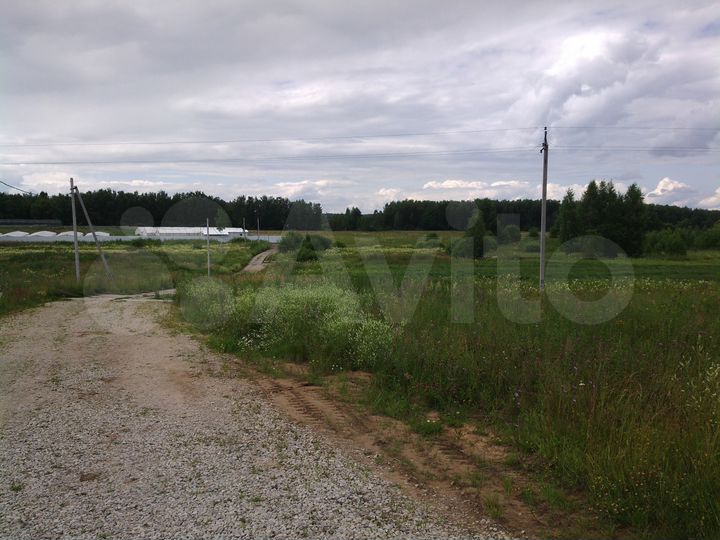 Участок 2,65 га (СНТ, ДНП)