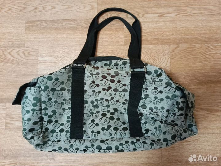 Сумка дорожная женская ручная кладь