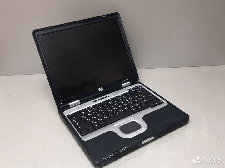 Корпус для ноутбука HP compaq nc6000