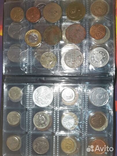 Монеты России,ссср, Царские, зарубежные разные