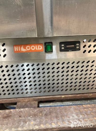 Стол морозильный hicold