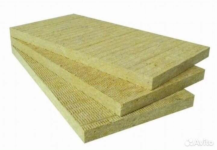 Теплоизоляция плиты высокой плотности