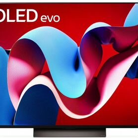 Телевизор LG oled 77C4LA (2024)