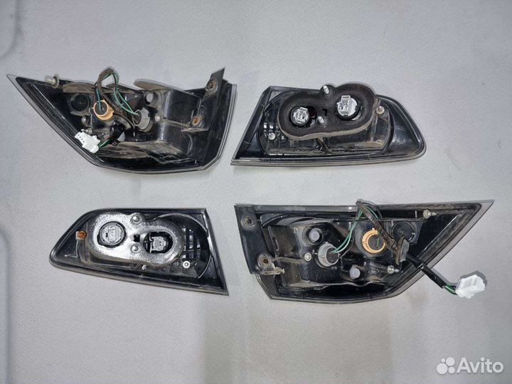 Фонари задние лансер10 lancerX Оригинал