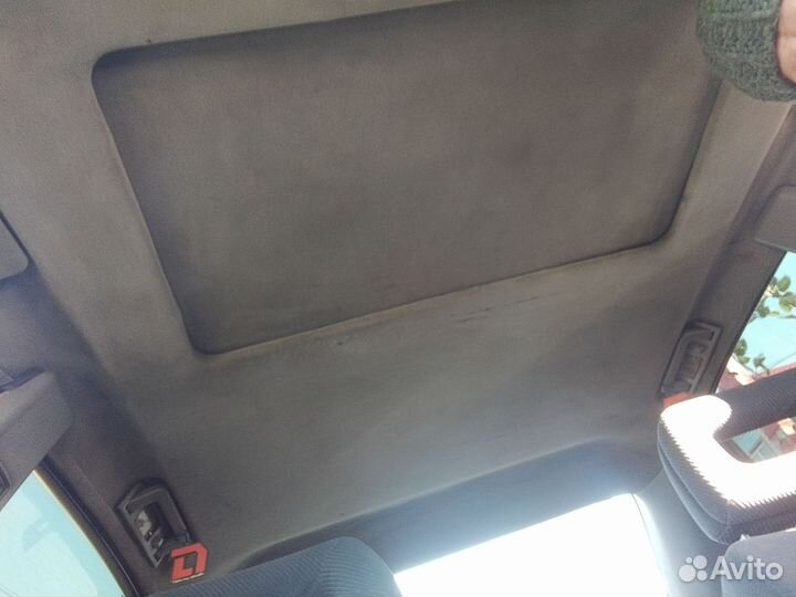 Потолок на ауди100с4