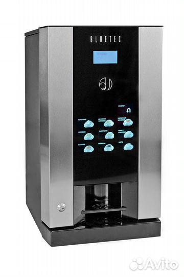 Аренда ремонт и обслуживание кофемашин Уникум Неро