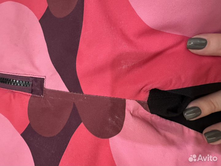 Комбинезон демисезонный для девочки 104