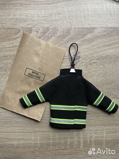 Боевка пожарного сувенир