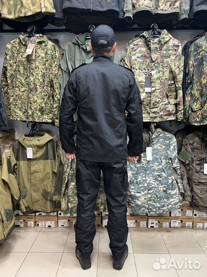 Форма охраны Спецназ