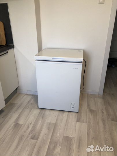 Морозильная камера dexp