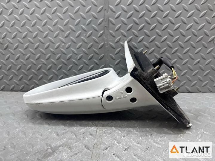 Зеркало переднее левое honda logo