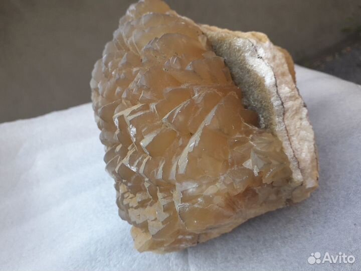 Друза Кальцита