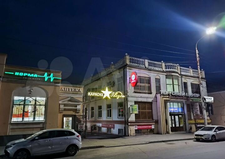 Свободного назначения, 52.6 м²