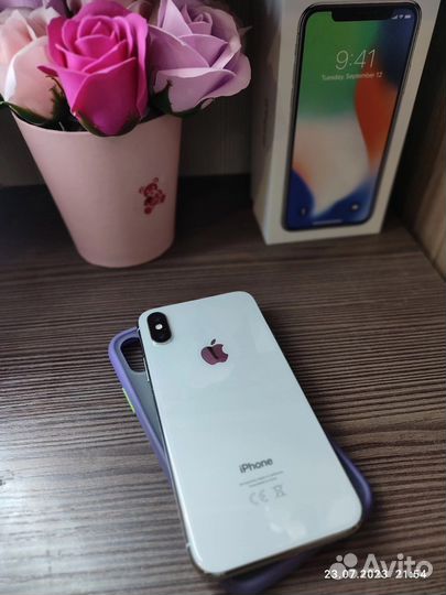 iPhone X 64gb