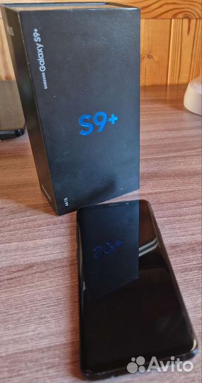 Samsung galaxy s9 plus