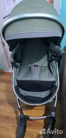 Детская коляска 3 в 1 Luxmom V9