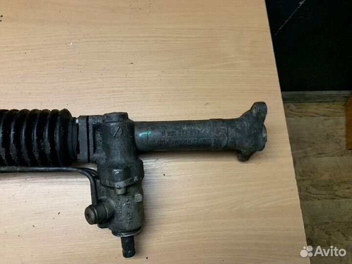Рейка рулевая audi 100/200 44 1983