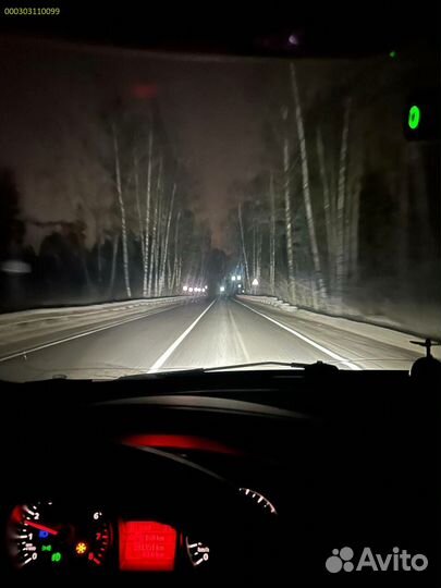 LED H4 ярче галогена +500%