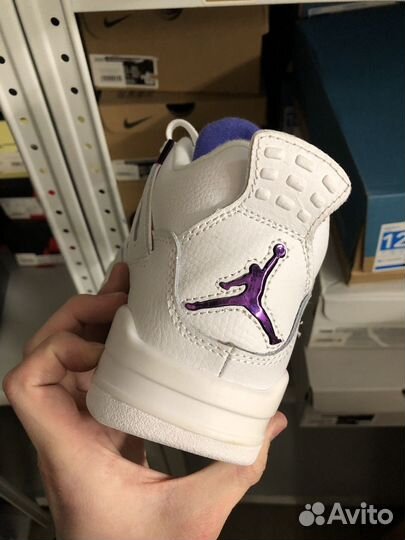Кроссовки Nike air Jordan 4 38, 40