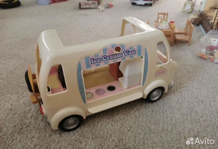 Sylvanian Families дом