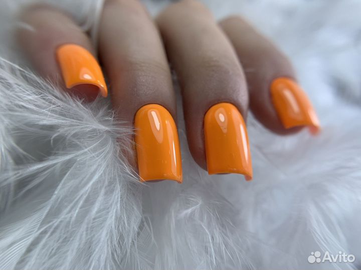 Набираем моделей на маникюр и наращивание ногтей