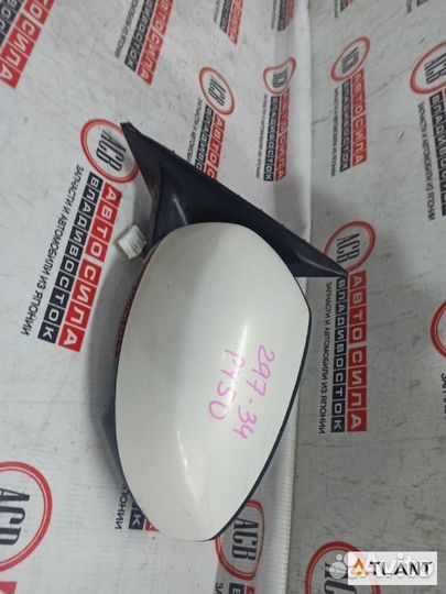 Зеркало левое nissan fuga