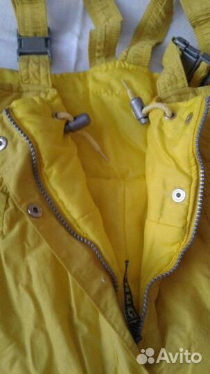 Полукомбинезон для взрослых женский